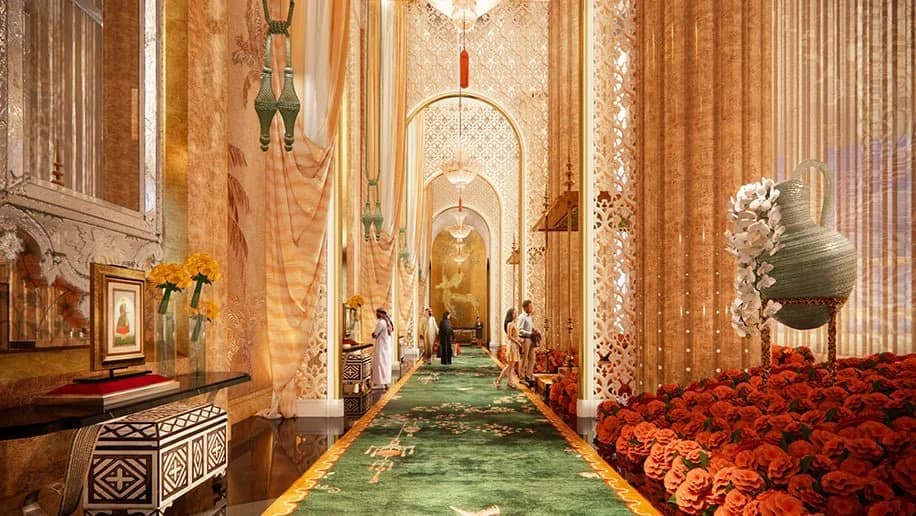 Casino Expansion: Dubai Grants Major Contract for 'The Island' to Accommodate MGM, Bellagio Casinos