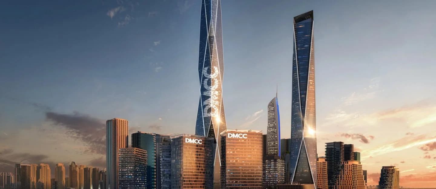 DMCC Initiates Second Phase of Uptown Dubai Development