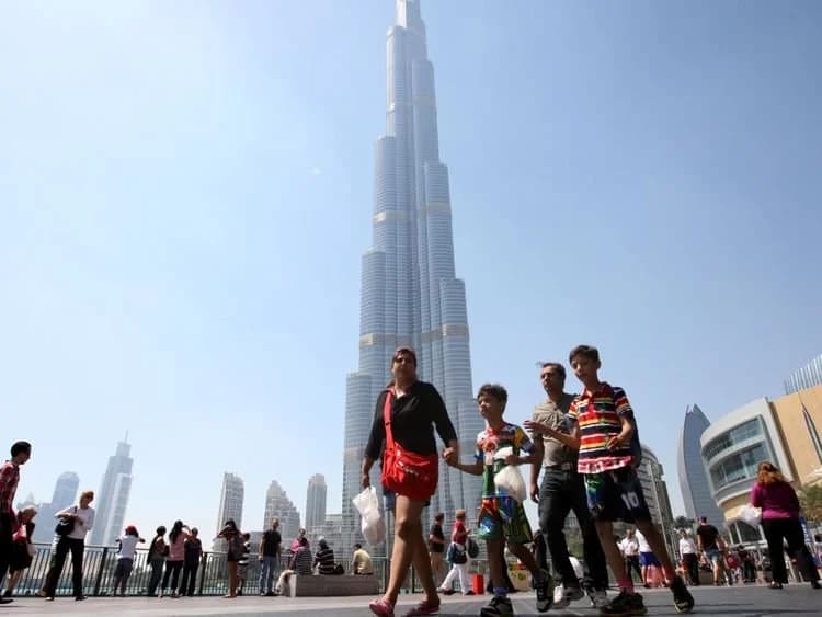 Dubai Welcomes Record 16.79 Million Tourists in First 11 Months of 2024