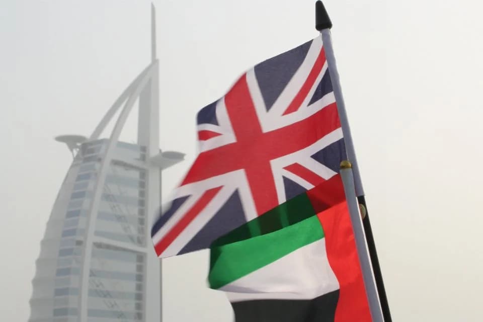 Dubai Emerges as a Prime Destination for UK Expatriates Amid Tax Regime Overhaul
