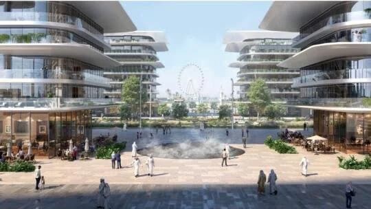 Dubai Expands Seafront Living with New Harbour Residences Near Palm Jumeirah