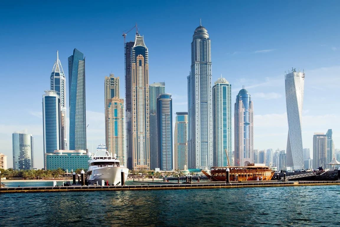 Dubai introduces "one free zone passport" scheme