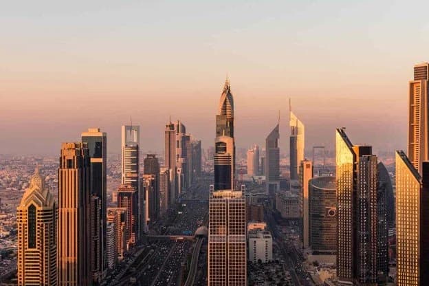 Dubai Property Prices Surge as Population and Luxury Home Demand Drive Investment Boom