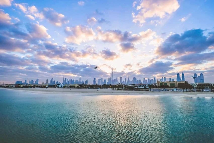 Dubai Real Estate Boom Shows No Signs of Stopping