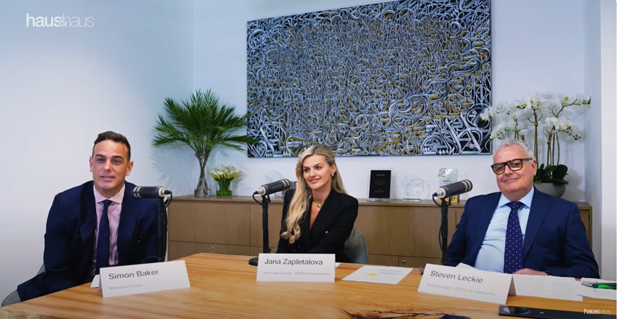 Dubai Real Estate: Unveiling Opportunities in Off-Plan Investments for 2024