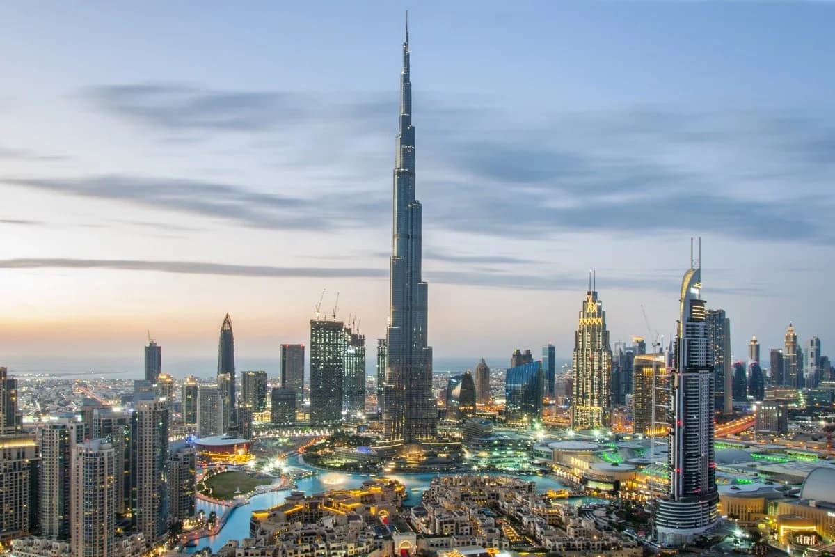 Dubai Secures Top Spot in 2024 Global Power City Index for Second Year