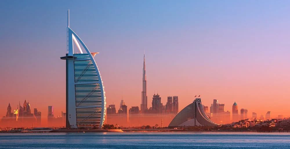 Dubai Shatters Tourist Records in 2023, Reinforcing Its Global Appeal