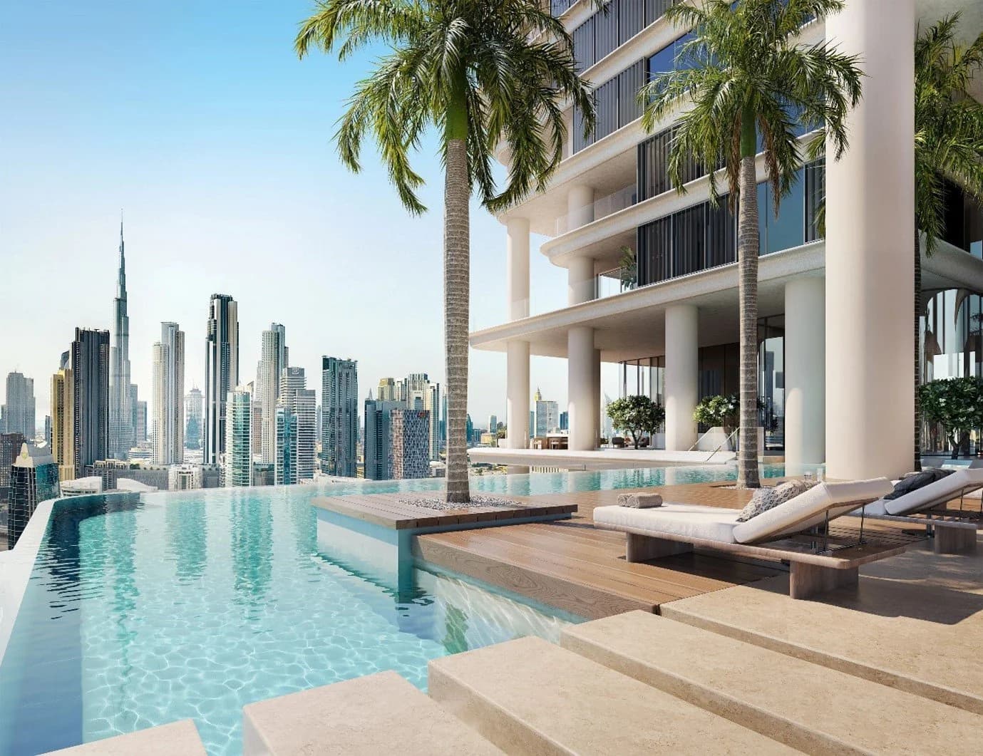 Dubai's Real Estate Market Surges with New Luxurious Developments