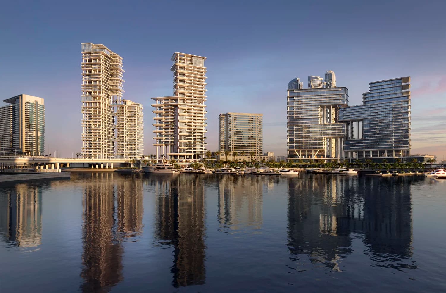 Dubai's Skyline Transformed: Omniyat Unveils Vela Viento, a Pinnacle of Ultra-Luxury Living