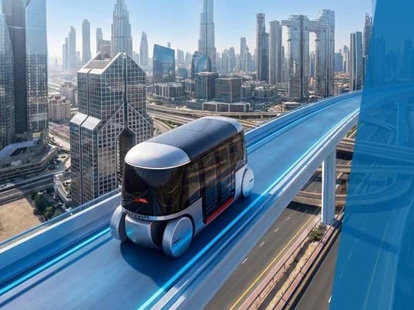 Dubai Transport Mega Projects Driving Property Investment Opportunities in 2026