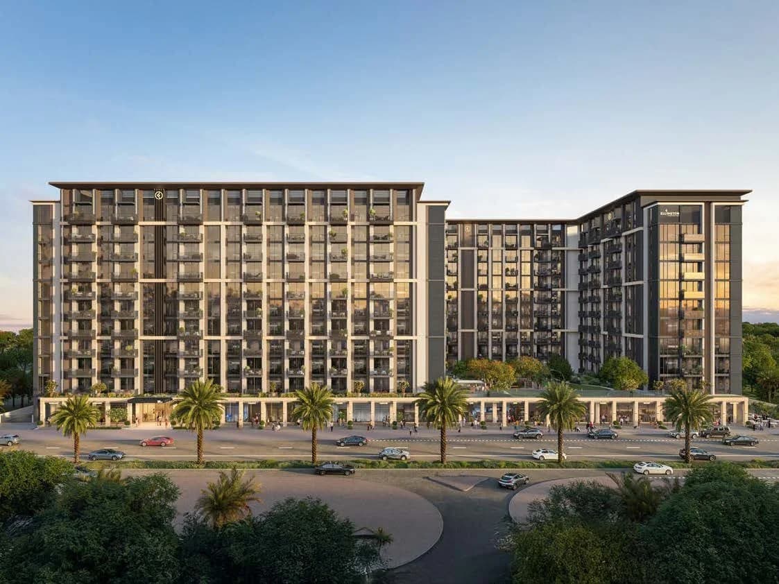 Ellington's Windsor House: Why Dubai South's First Premium Development Could Redefine Emirates Investment Returns