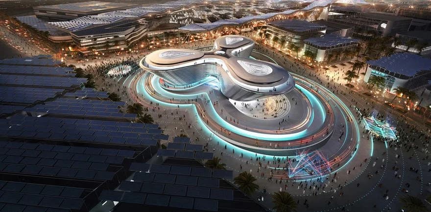 Expo City Dubai: Booming Investment Magnet