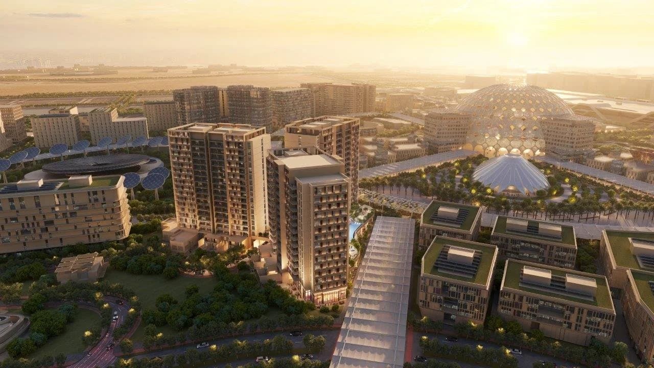 Expo City Dubai's New Launch: Sidr Residences Sets the Stage for Future Living