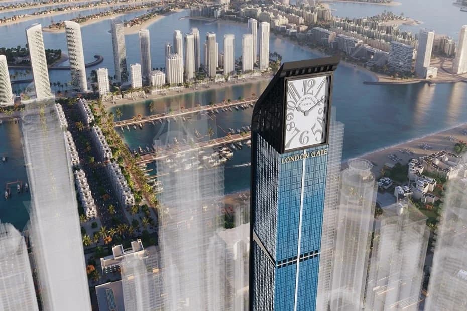 Franck Muller Aeternitas: Elevating Dubai Marina with the World’s Tallest Branded Residential Clocktower"