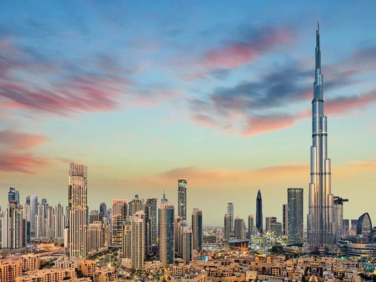How to live in Dubai without working