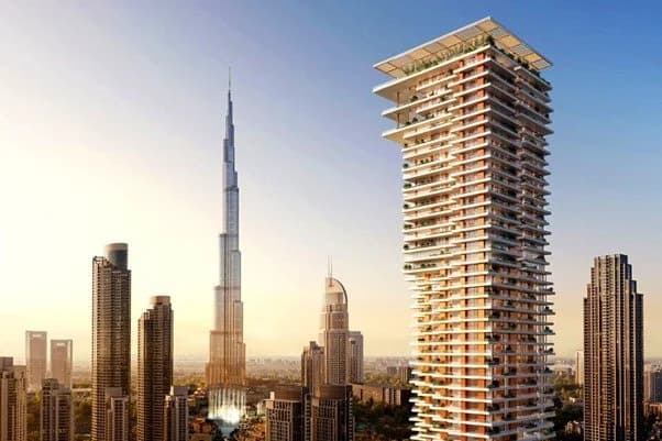 Introducing Fairmont Residences Solara Tower: A New Era of Luxury in Downtown Dubai