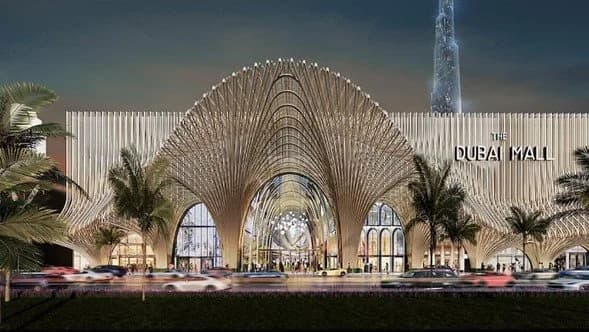 'Most visited place on earth': Emaar announces AED 1.5bn expansion for Dubai Mall