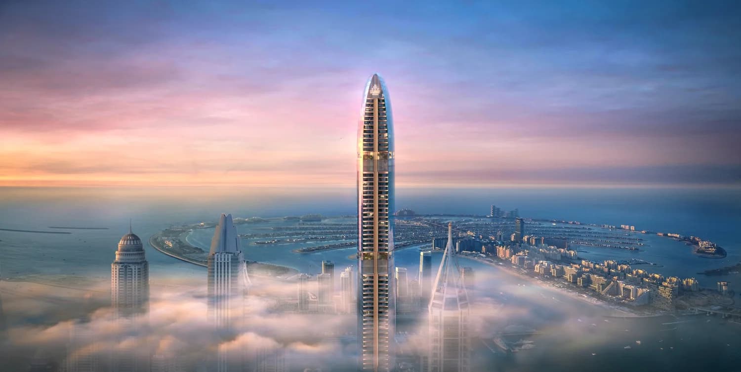 Redefining Luxury: Six Senses Residences Dubai Marina to Become World's Tallest Residential Tower