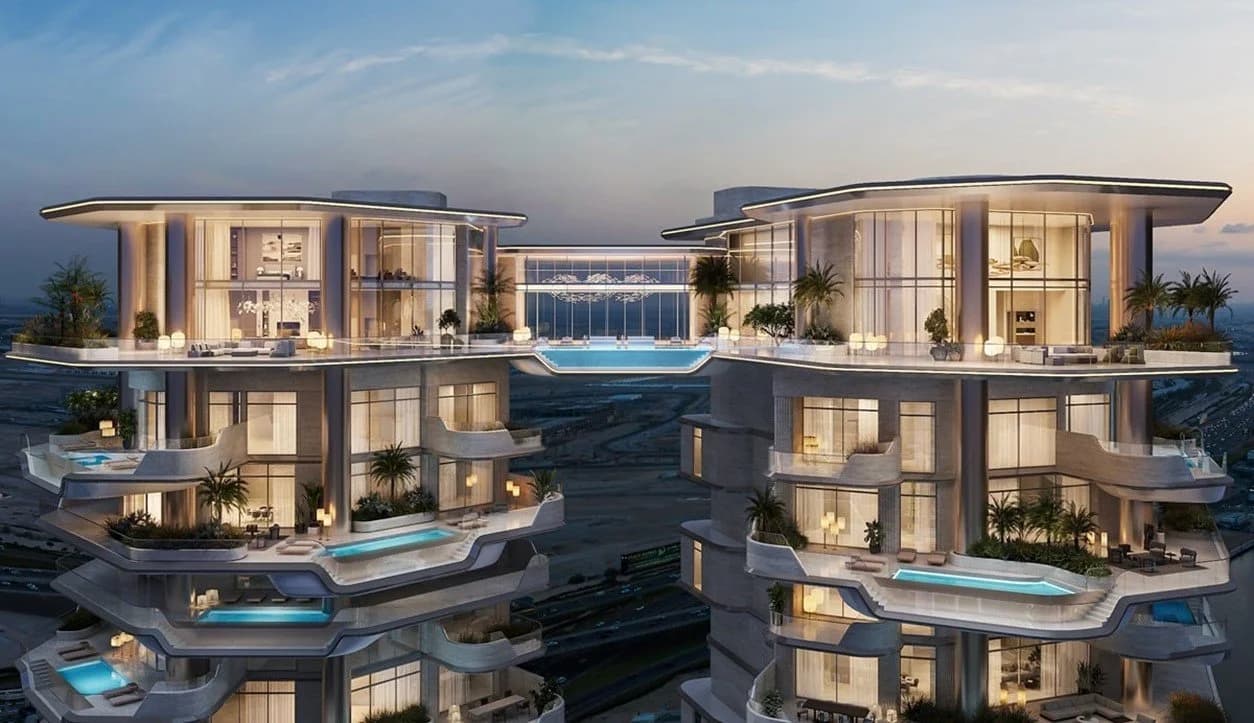 Regent Residences Dubai - Sankari Place: Elevating Luxury Living in Marasi Marina