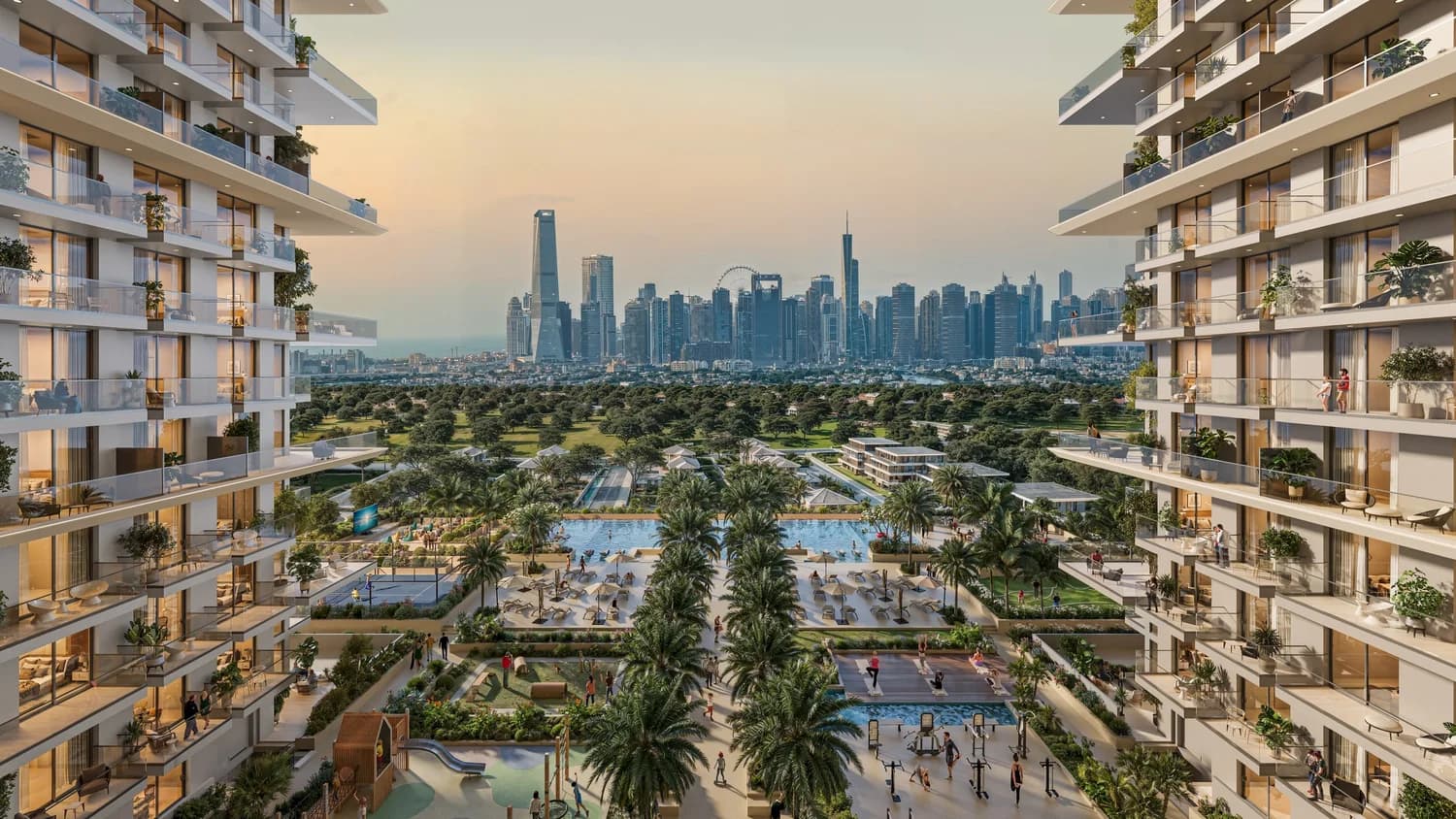 Sol Levante by SOL Properties: Luxury Living & Investment in JVT Dubai