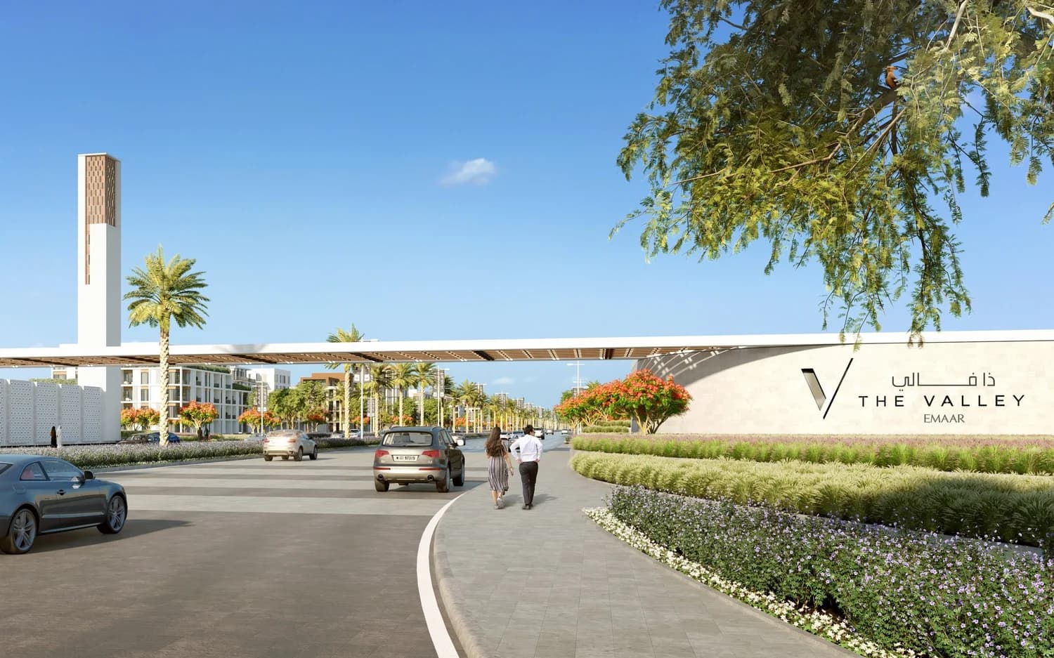 The Valley by Emaar: Your Suburban Dream Home Awaits in Dubai