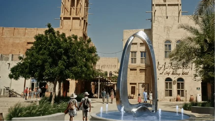 Dubai’s 12km Heritage Walkway: The Quiet Infrastructure Shift Smart Investors Are Watching