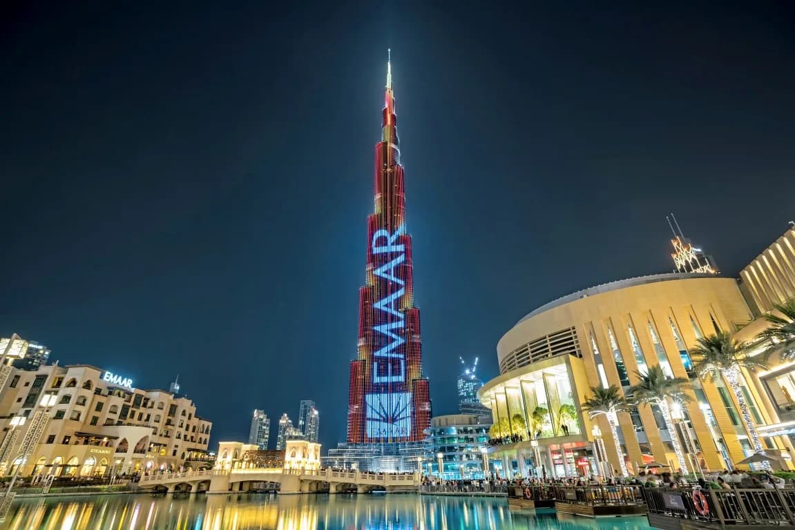 Emaar’s Record Year Signals Strong Confidence in Dubai Property Market