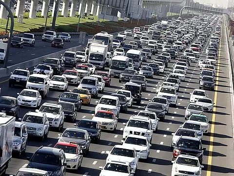 Dubai’s Dh6 Billion Highway: The Infrastructure Shift Investors Cannot Ignore