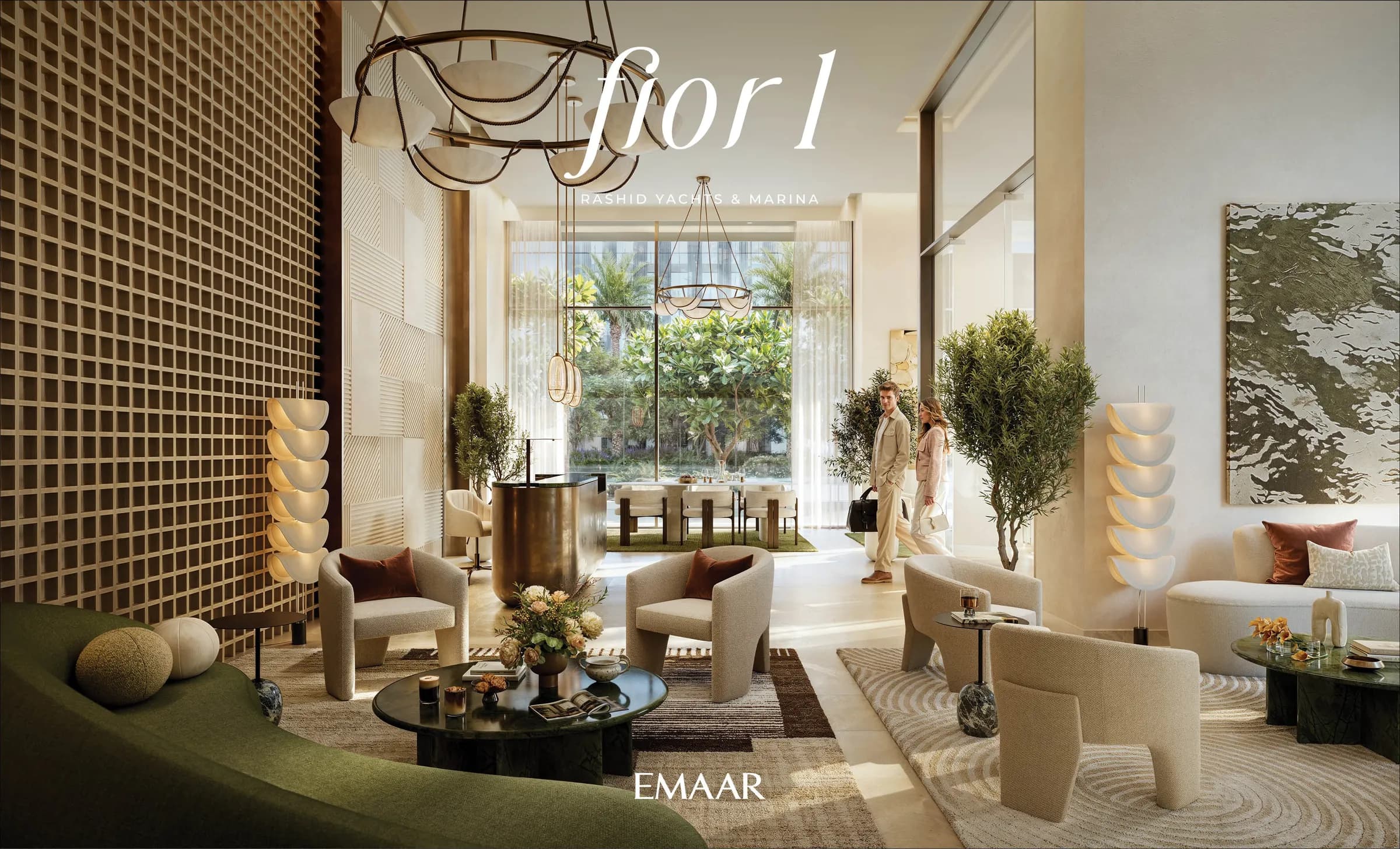 Fior at Rashid Yachts and Marina