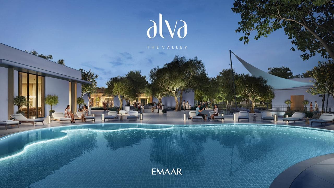 ALVA by Emaar at the Valley