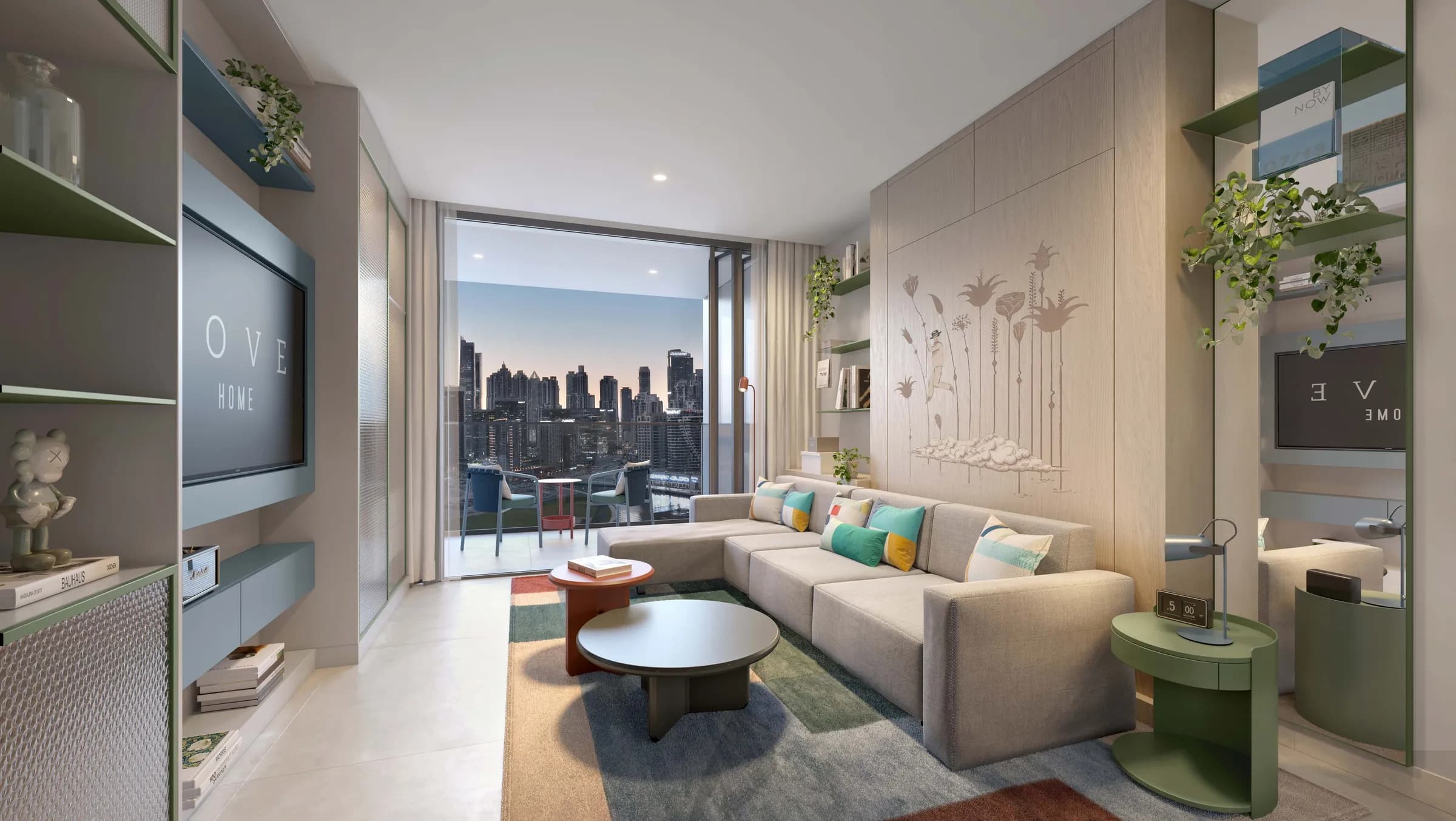 Rove Residences Marasi Drive Business Bay