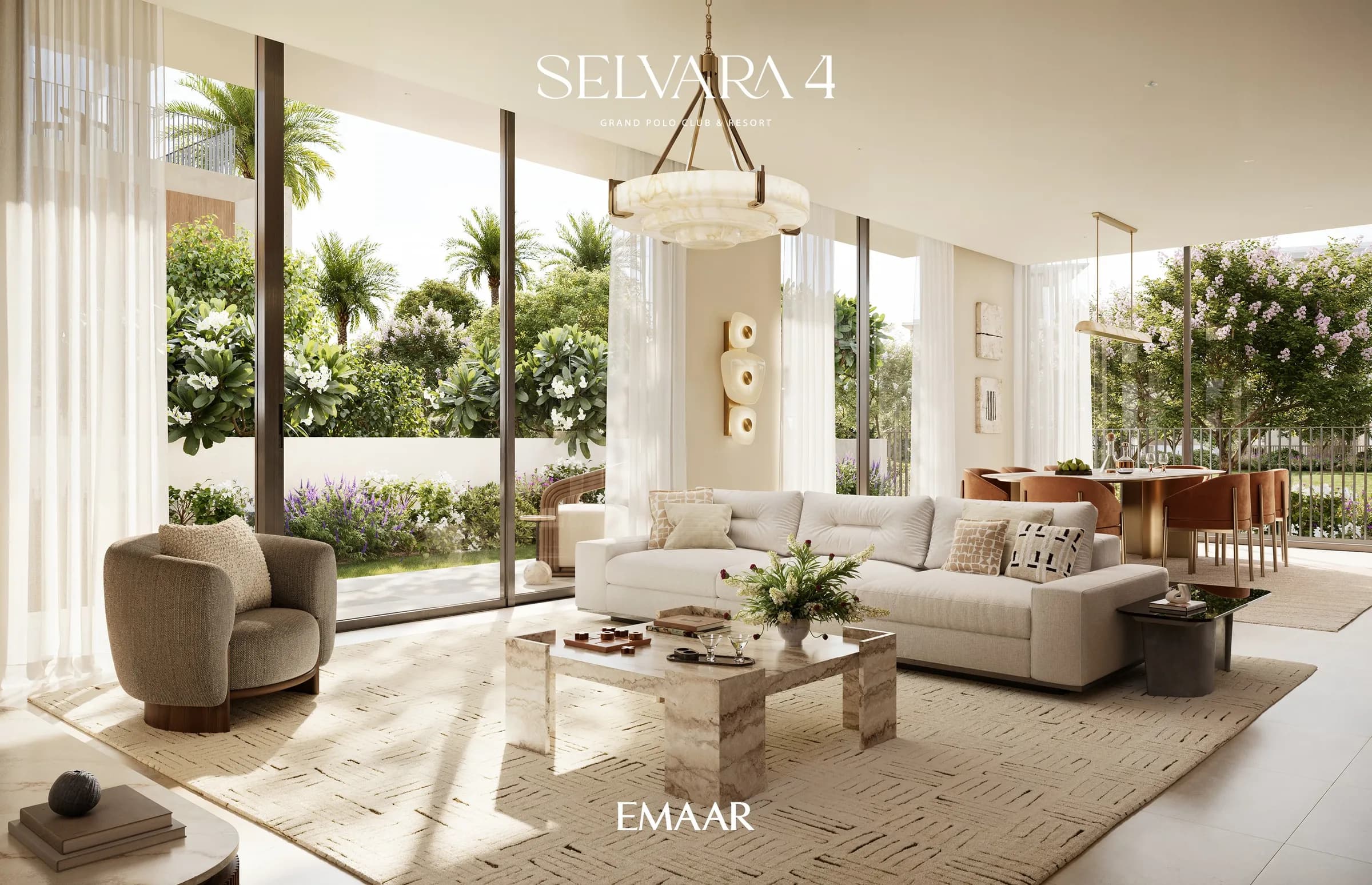 Selvara Villas at Grand Polo Club & Resort