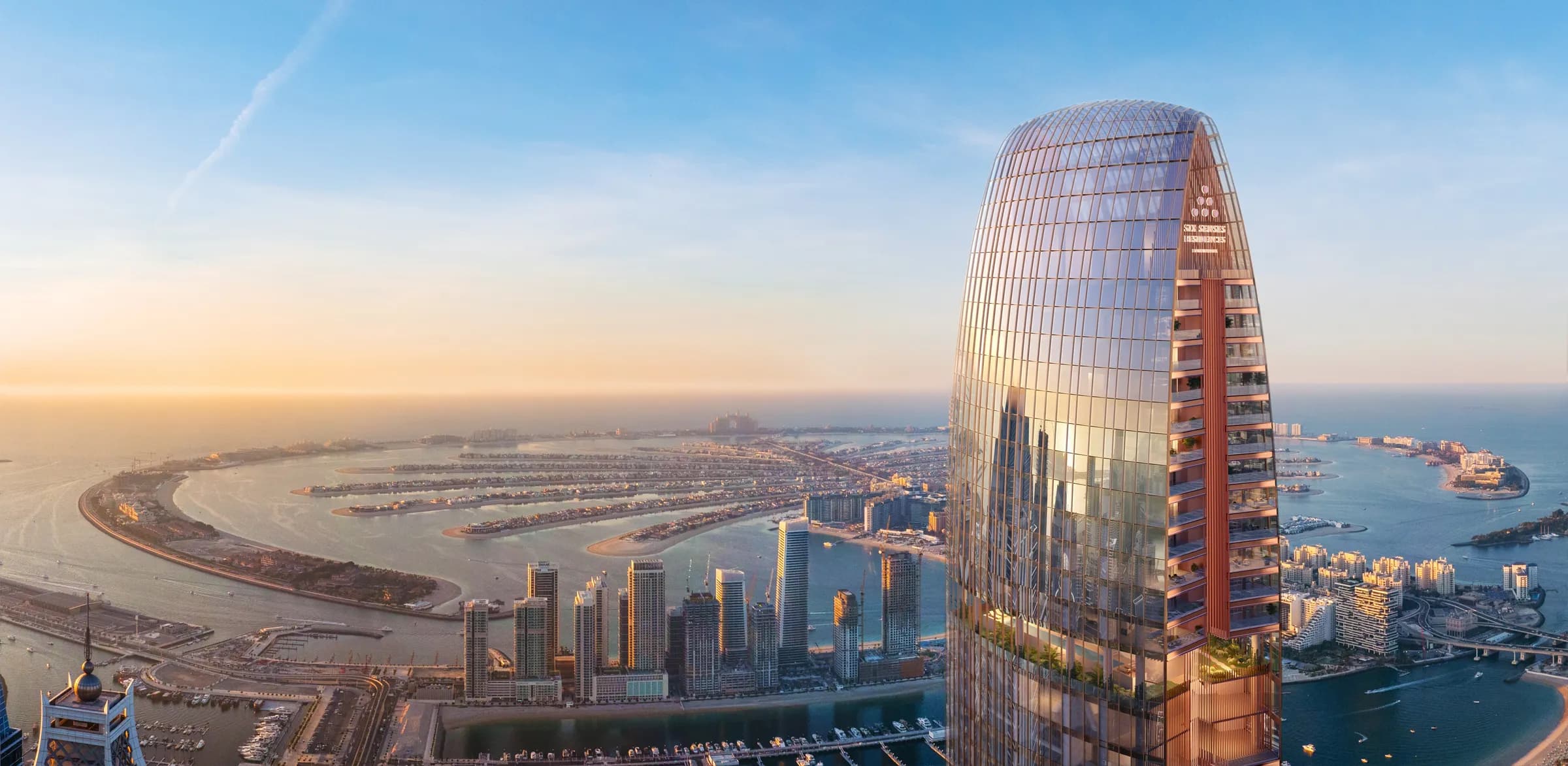 Six Senses Residences Dubai Marina by Select