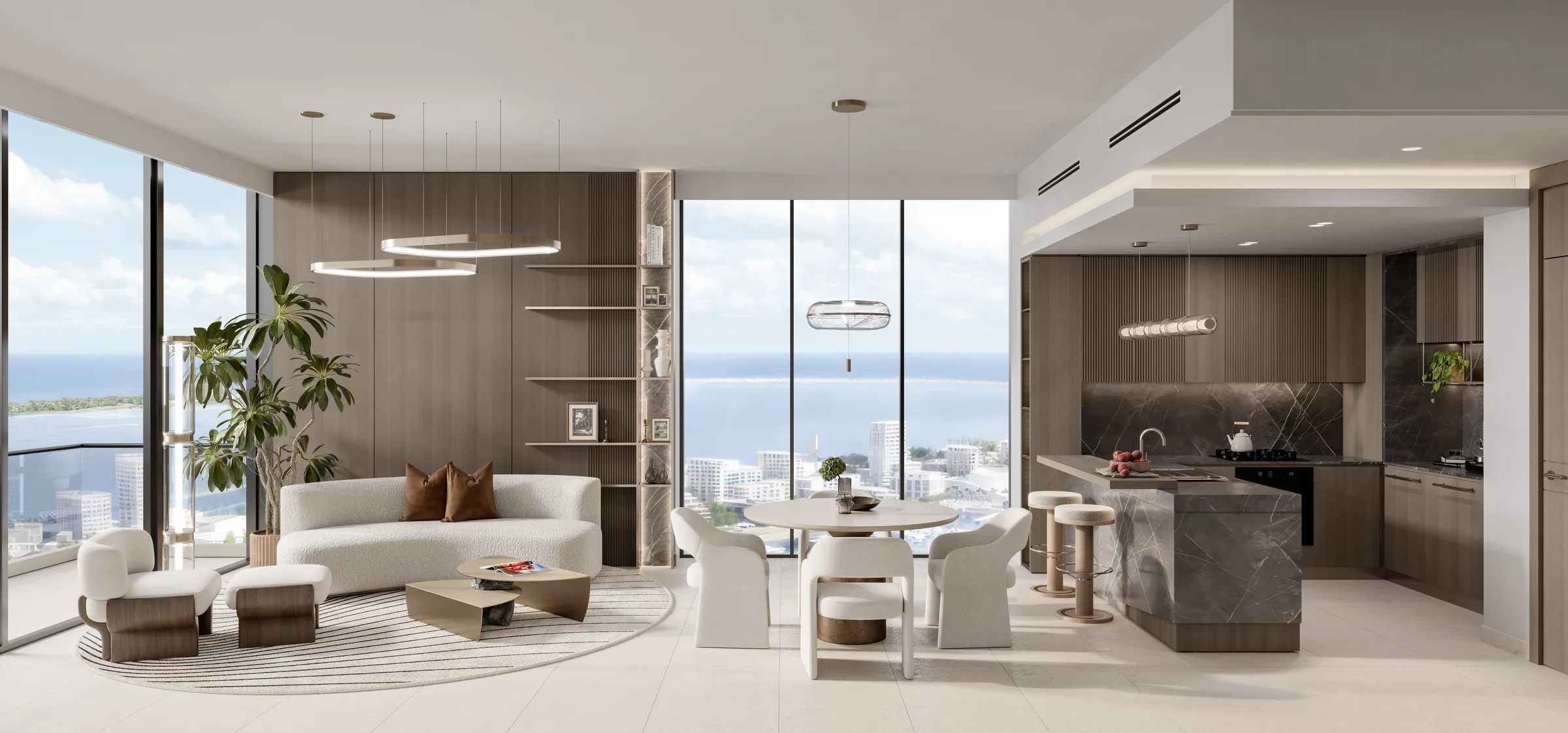 Portside Square by Ellington