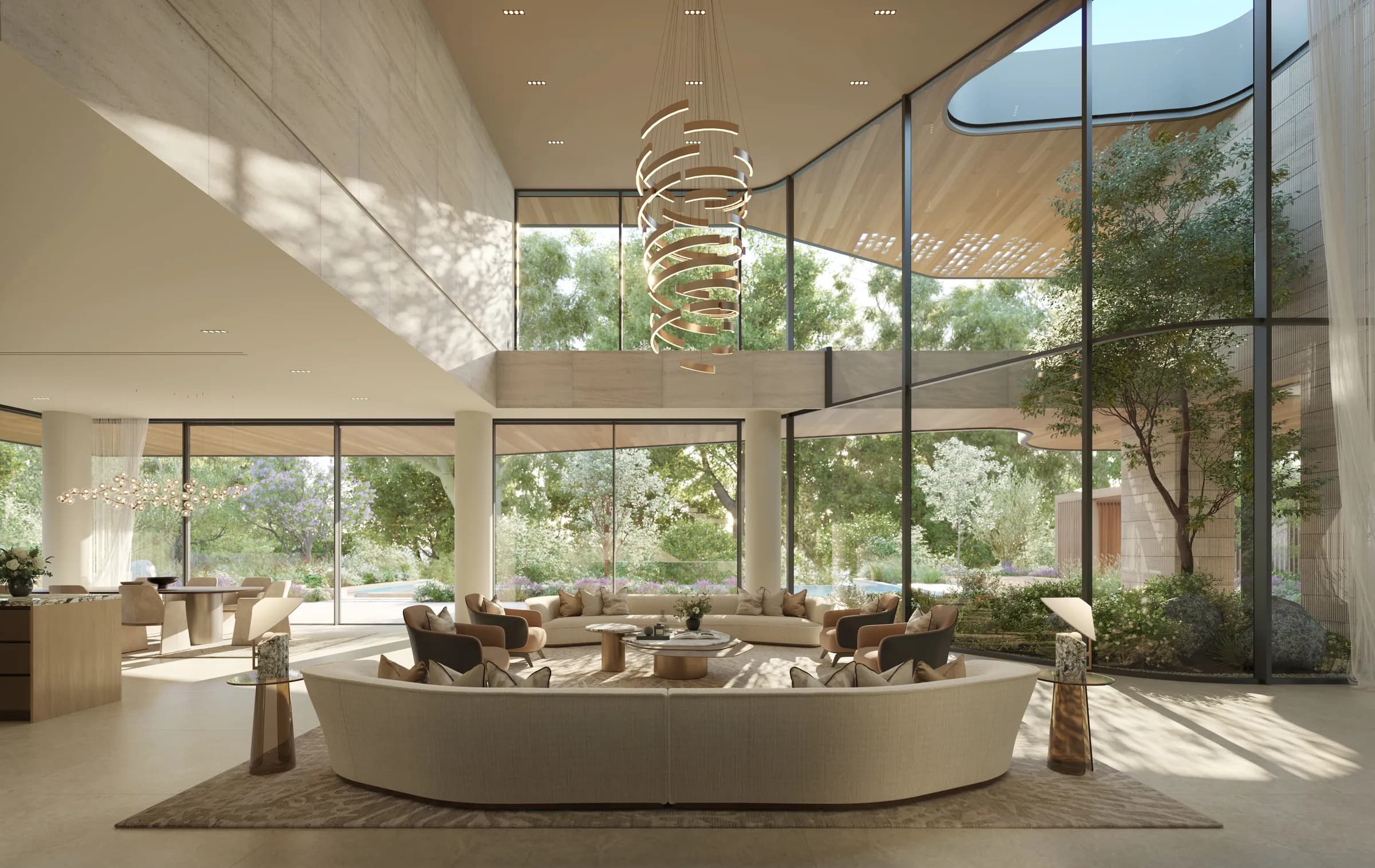 Moringa Mansions, The Wilds, Dubai