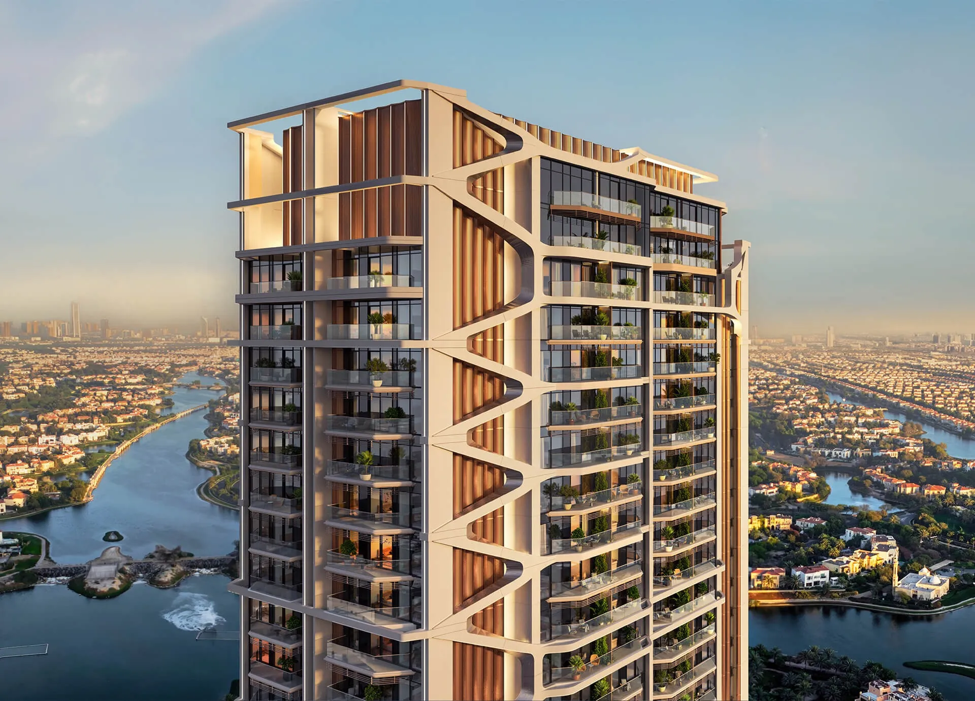 Altiera Heights - Jumeirah Heights
