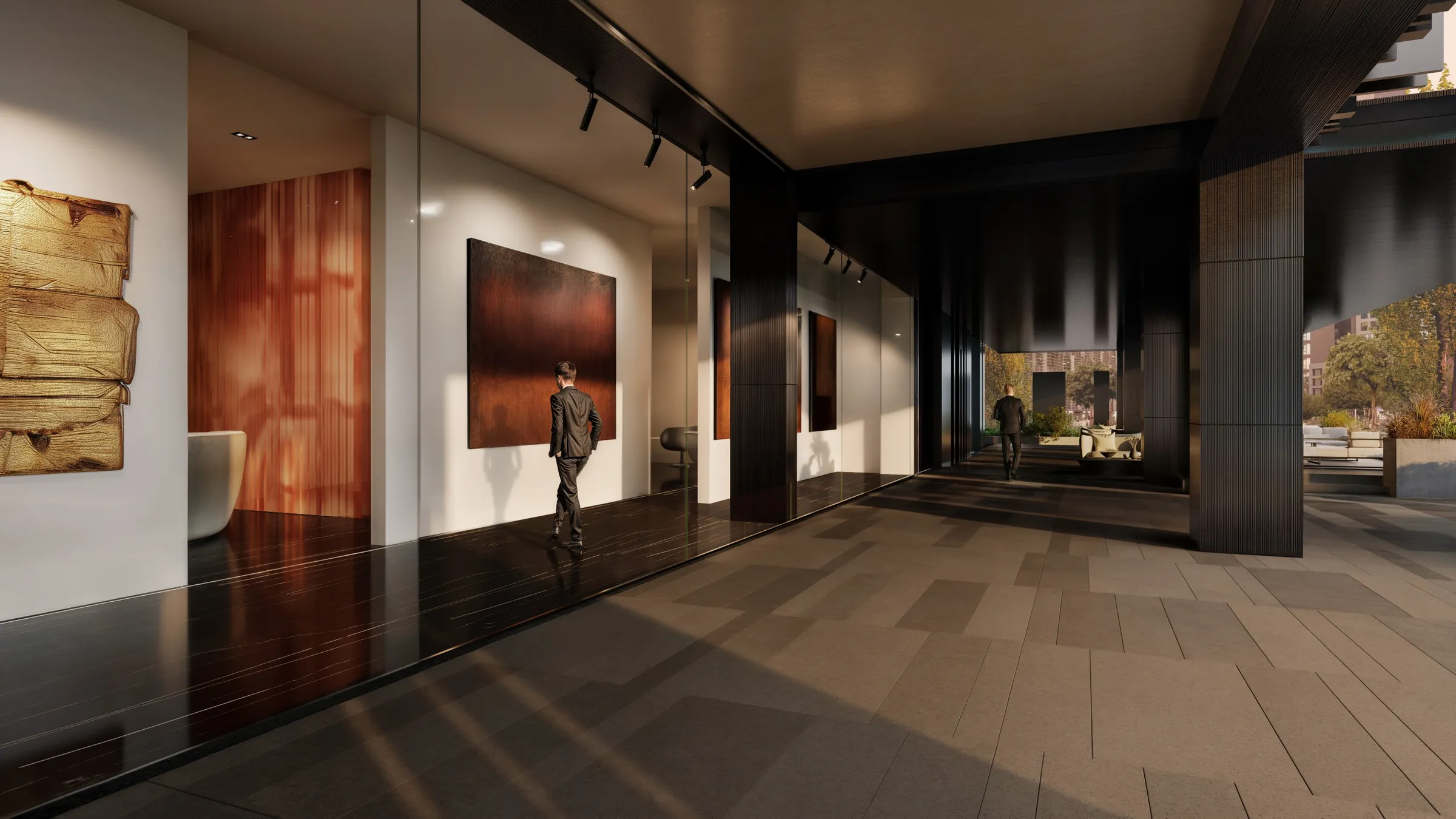 Haus of Tenet Offices in Business Bay