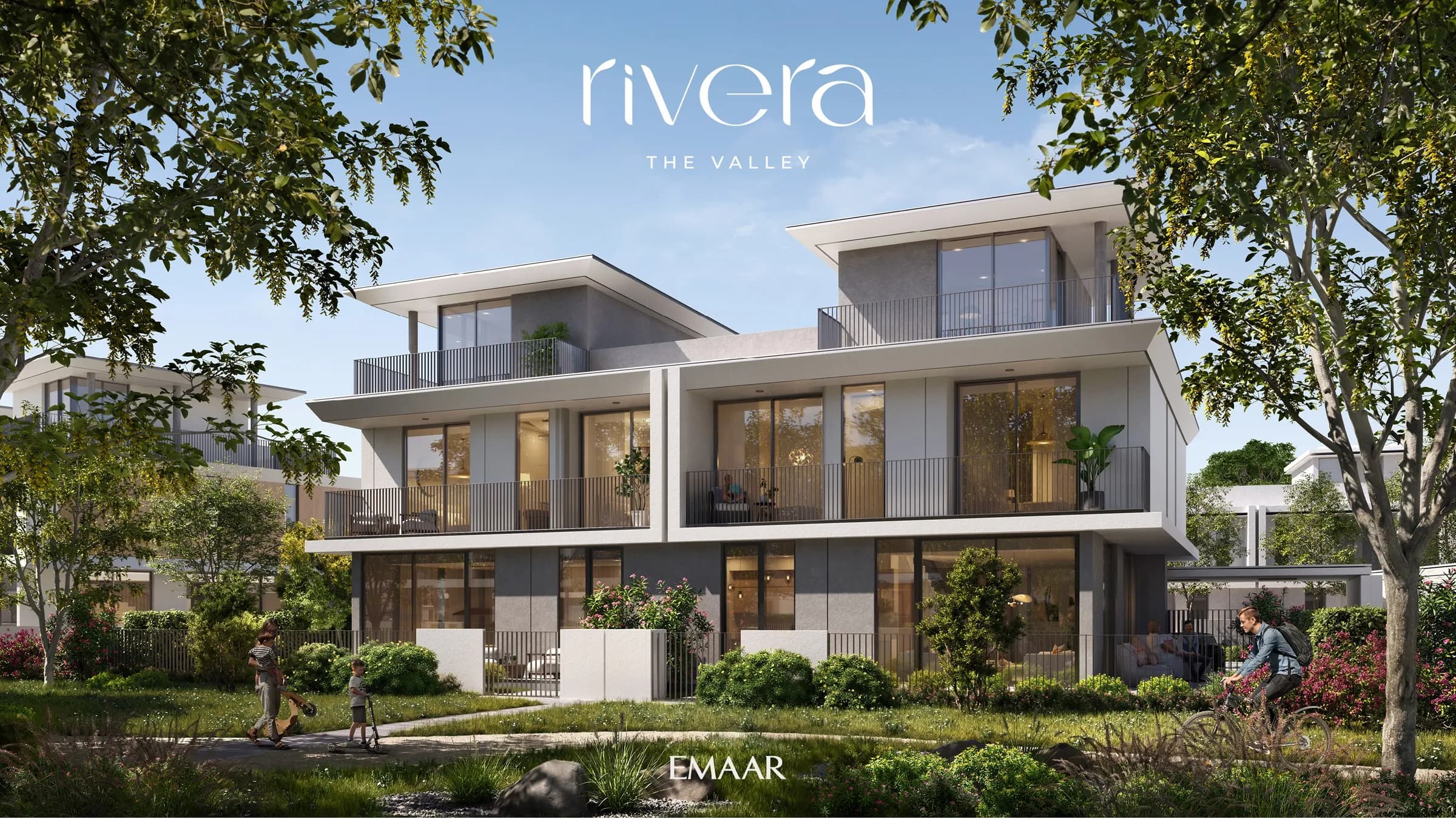 Rivera Villas by EMAAR