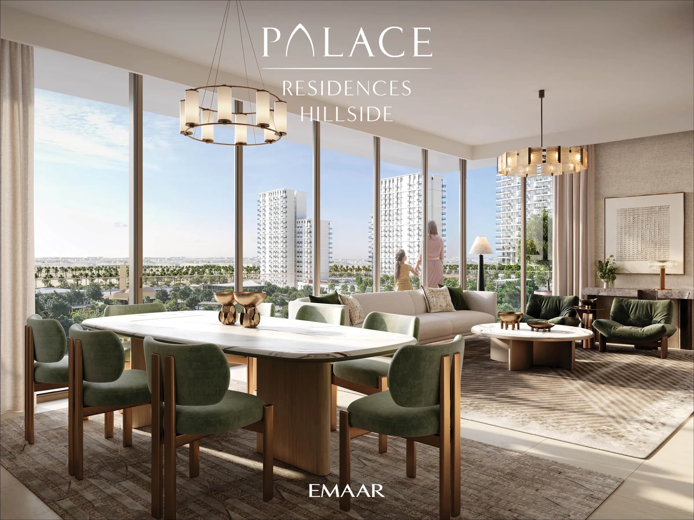Palace Residences Hillside at Dubai Hills Estate