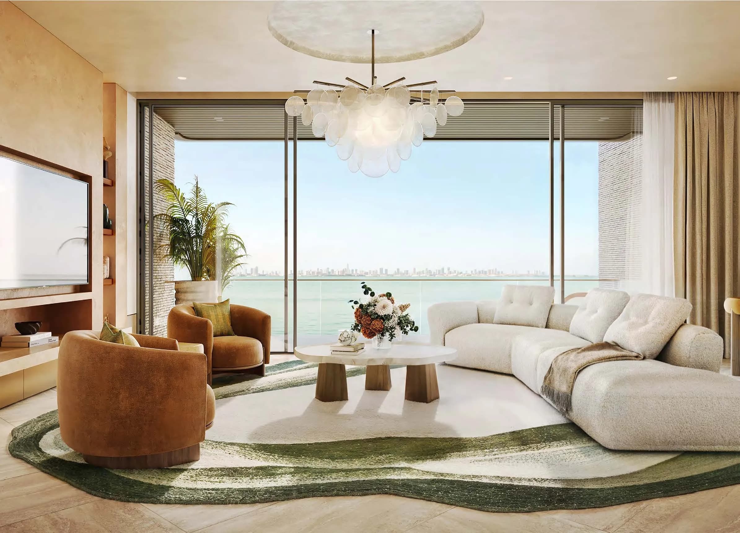 Solaya at La Mer - Luxury Beachfront Apartment in Jumeirah 1