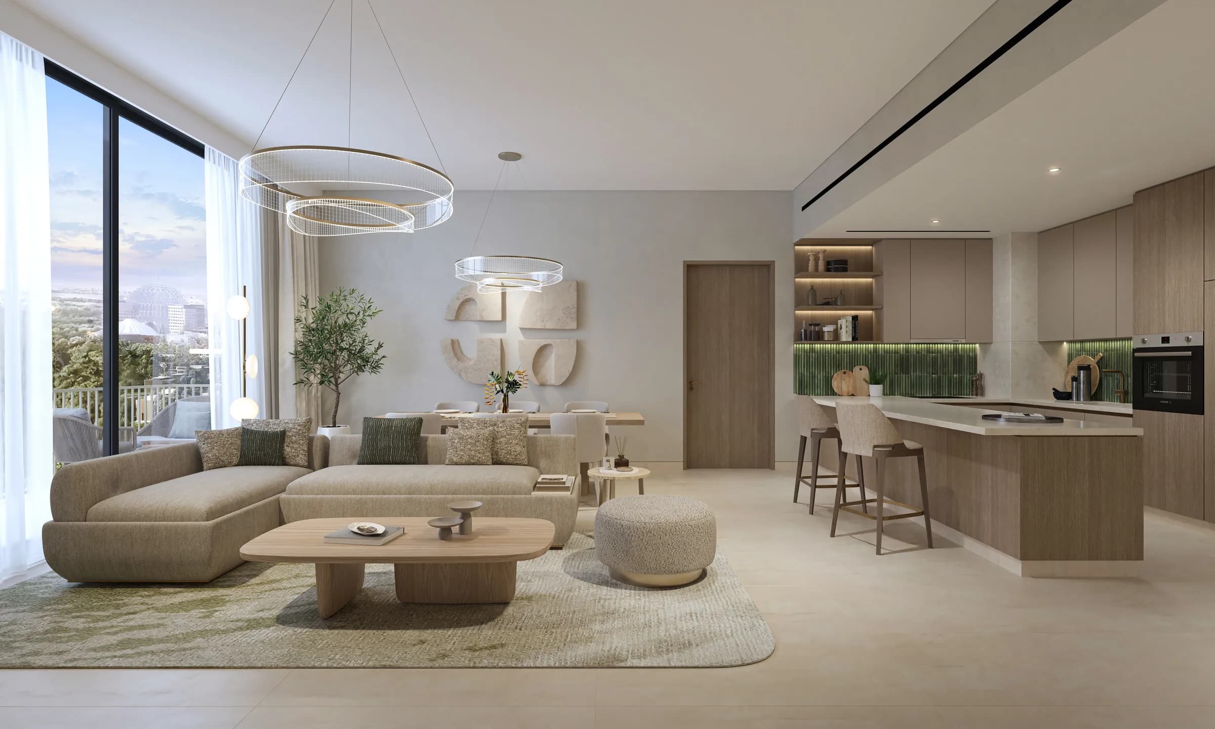 Ghadeer at Expo Valley Views - Expo City