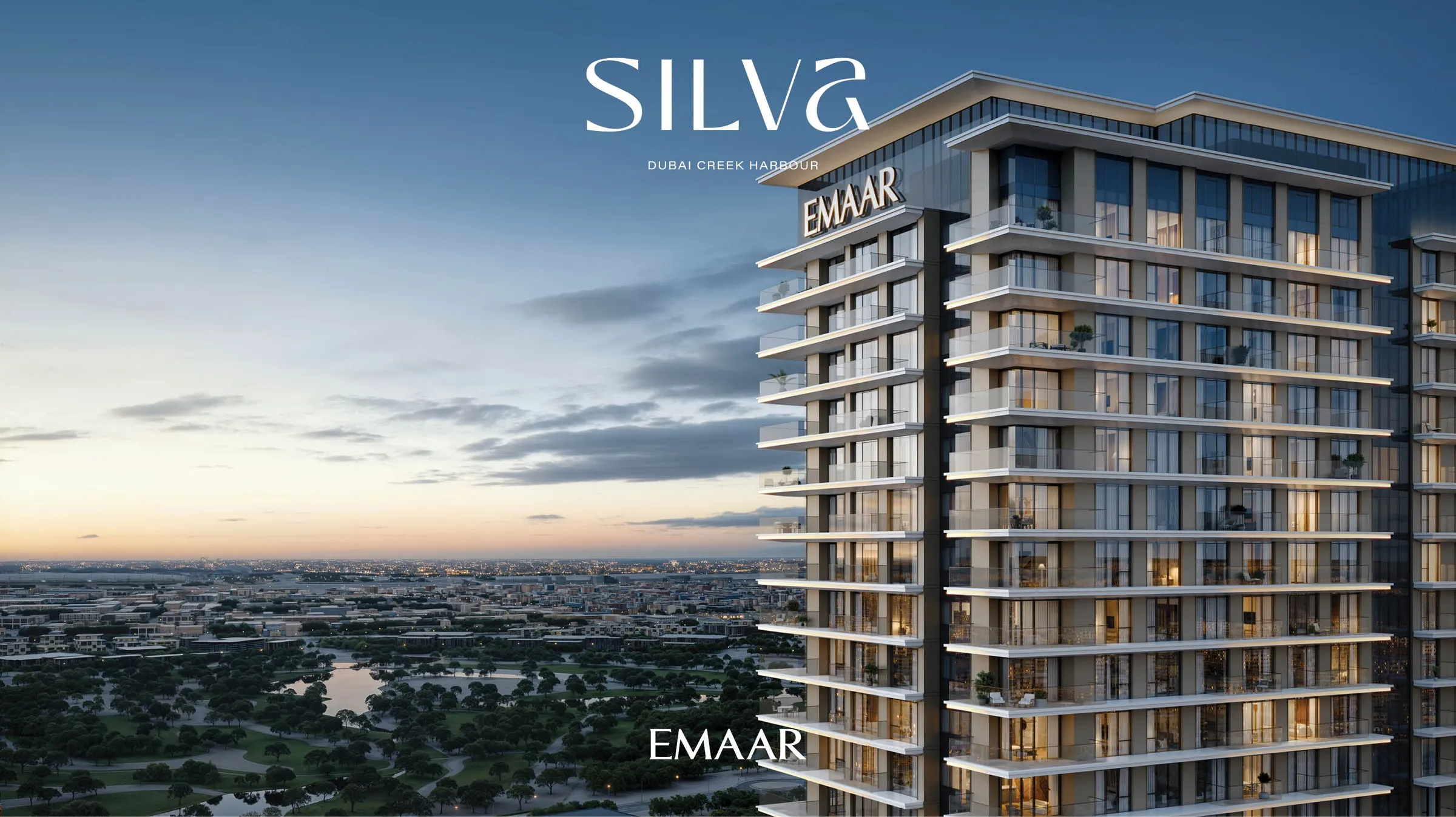 Silva by Emaar in Dubai Creek Harbour