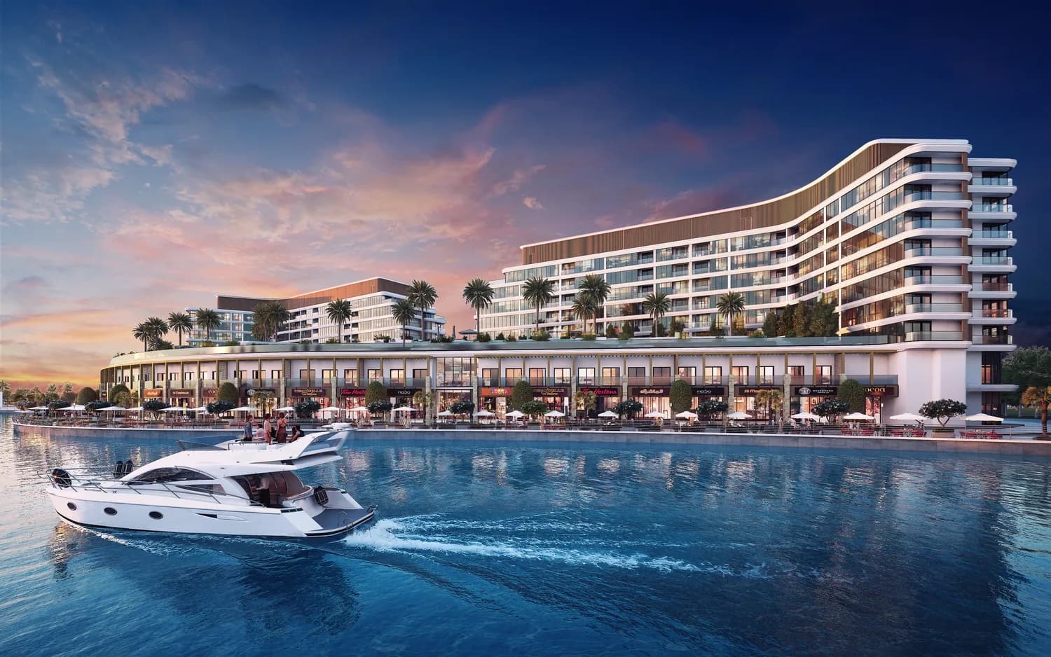 Pearlside Marina Residences