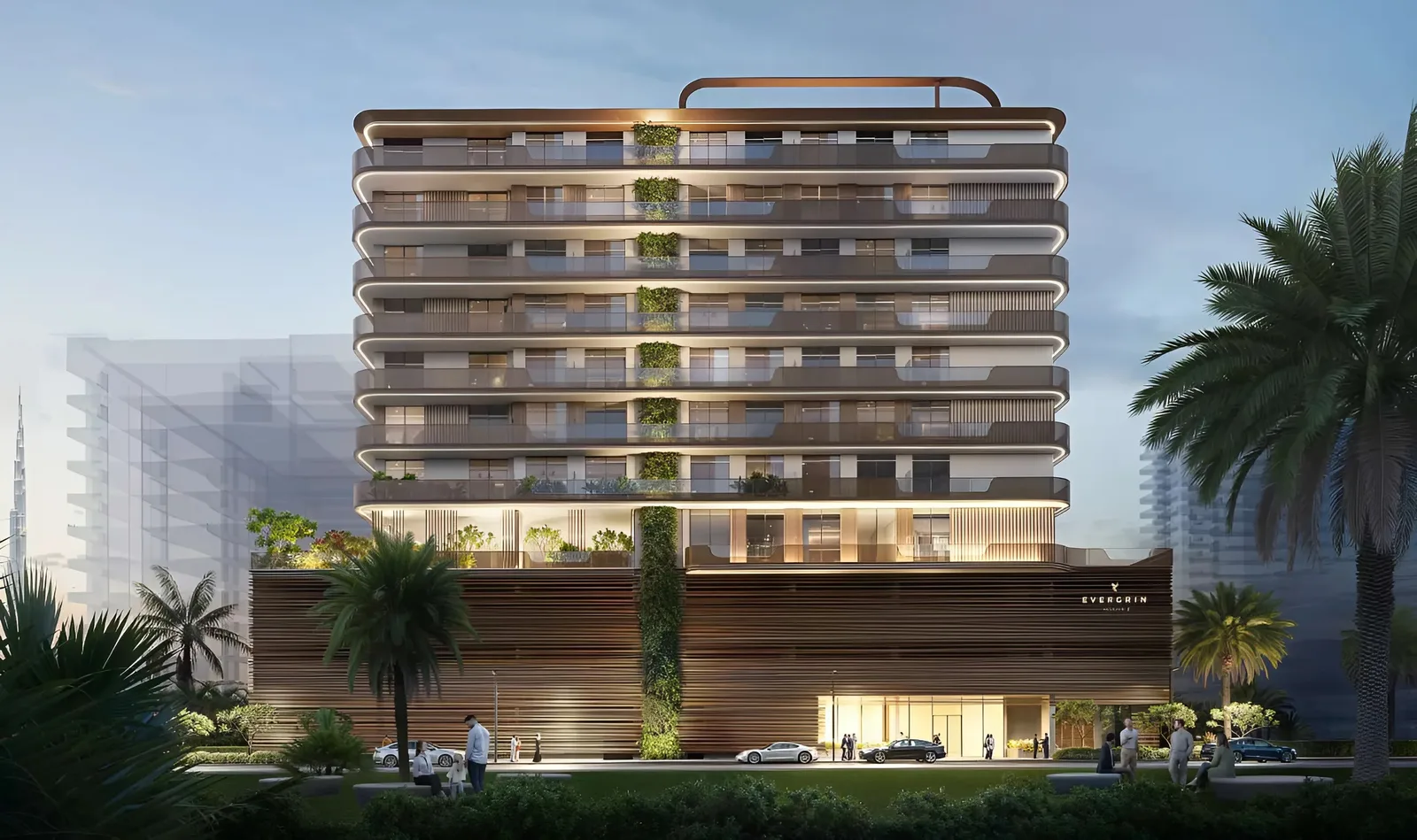EVERGR1N House 2