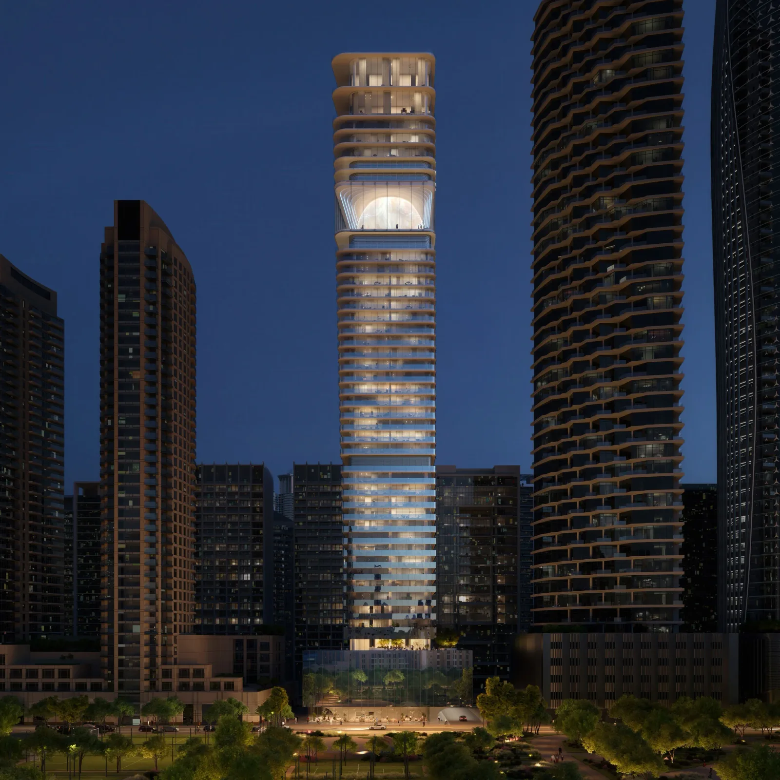 Inaura Hotels & Residences Downtown