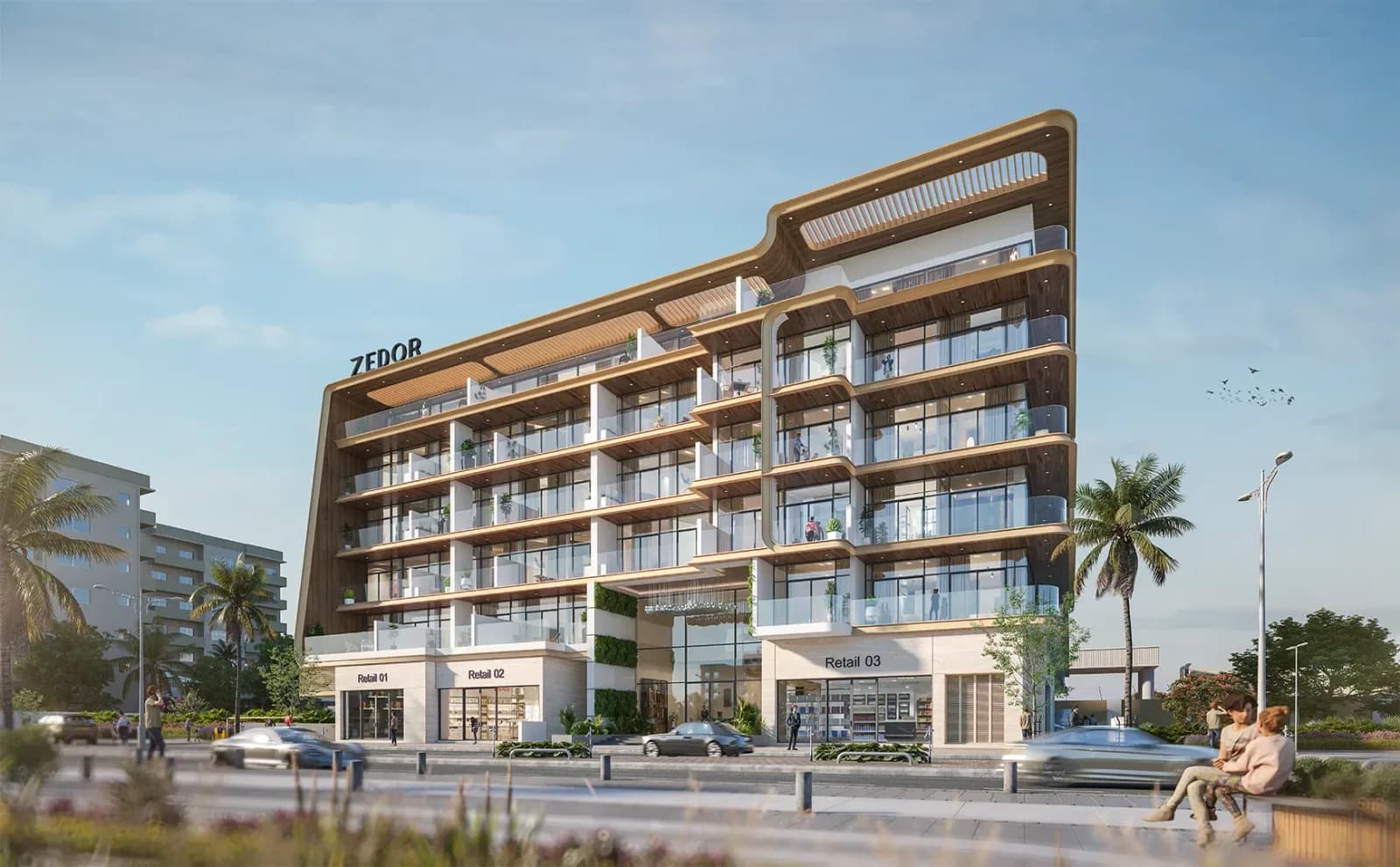 Ventana Residences