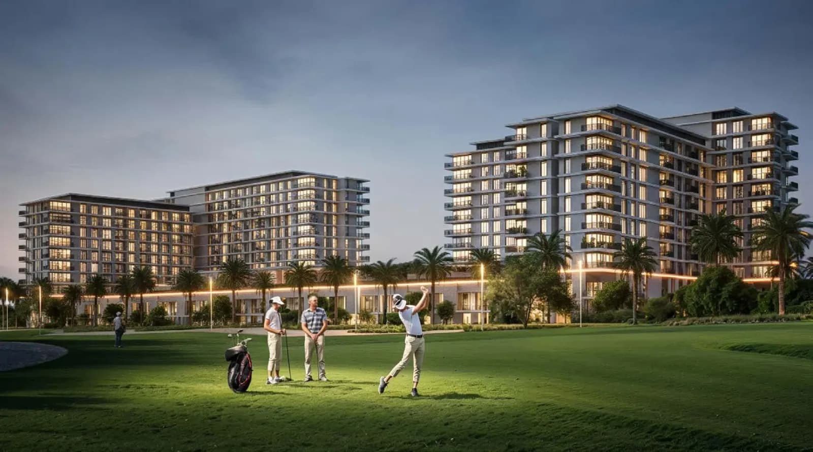 Golf Hills