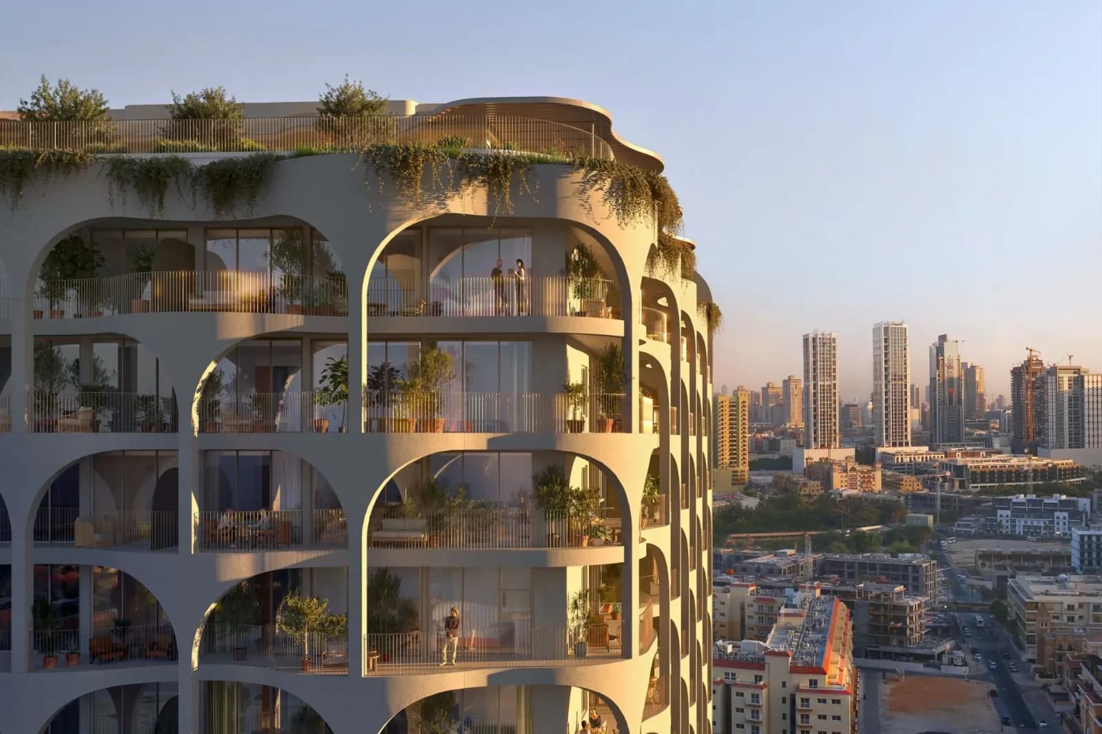The Weave – Al Ghurair
