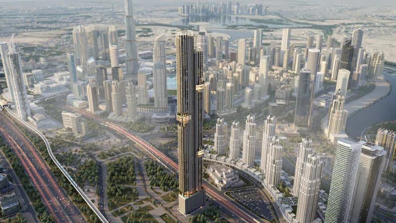 DWTN Residences