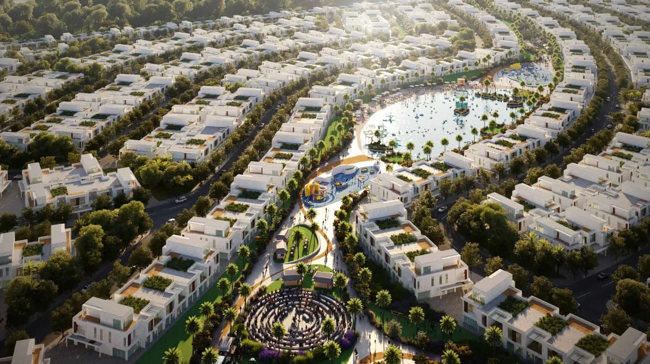 Riverside by Damac